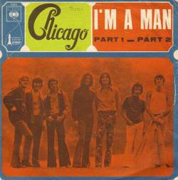 Chicago : I'm a Man (single)